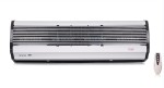 Kurtyna powietrzna z nagrzewnicą WARMTEC WRM12+ (4/8/12 kW) - 180cm