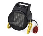 Nagrzewnica elektryczna WARMTEC EWP-5 | 5kW Grzałka PTC + nawiew 