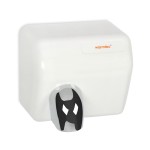 Suszarka do rąk Warmtec BarrelFlow PRO 2500W - ABS - kolor biały