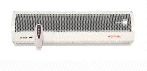  Kurtyna powietrzna WARMTEC WRS-04, 80 cm, 4kW