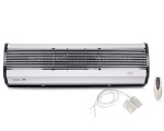 Kurtyna powietrzna z nagrzewnicą WARMTEC WRMS08+ (2,7/5,3/8,0kW) - 120cm + czujnik otwarcia drzwi
