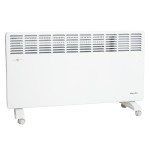  Grzejnik konwektorowy Warmtec EWE+ programowalny, 2500W, sterowanie Wifi