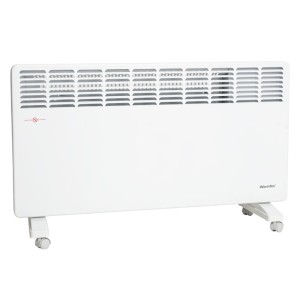 Grzejnik konwektorowy Warmtec EWE+ programowalny, 2500W, sterowanie Wifi