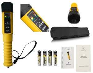 Oryginalny FIRMOWY Alkomat POLICYJNY AlcoBlow z pokrowcem