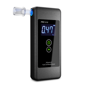 Alkomat PRO X-5 24 miesiące kalibracji