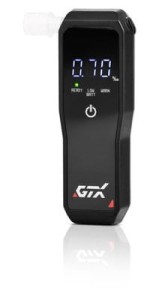 Alkomat Elektrochemiczny GTX  24 miesiące kalibracji