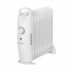 Grzejnik olejowy Warmtec GOH-08X 800 W biały