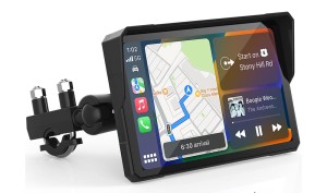 Tablet Stacja Motocyklowa Multimedialna XENSO X7 Navi CarPlay Android