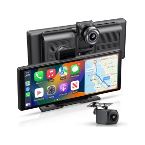 Tablet XENSO X10 do auta EKRAN Bezprzewodowy, CarPlay, Android Auto, Kamery 4K