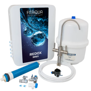 Filtr kuchenny do wody Alabaster RO7 Redox MNX - 7-stopniowy system osmozy + wkład Magnezowy
